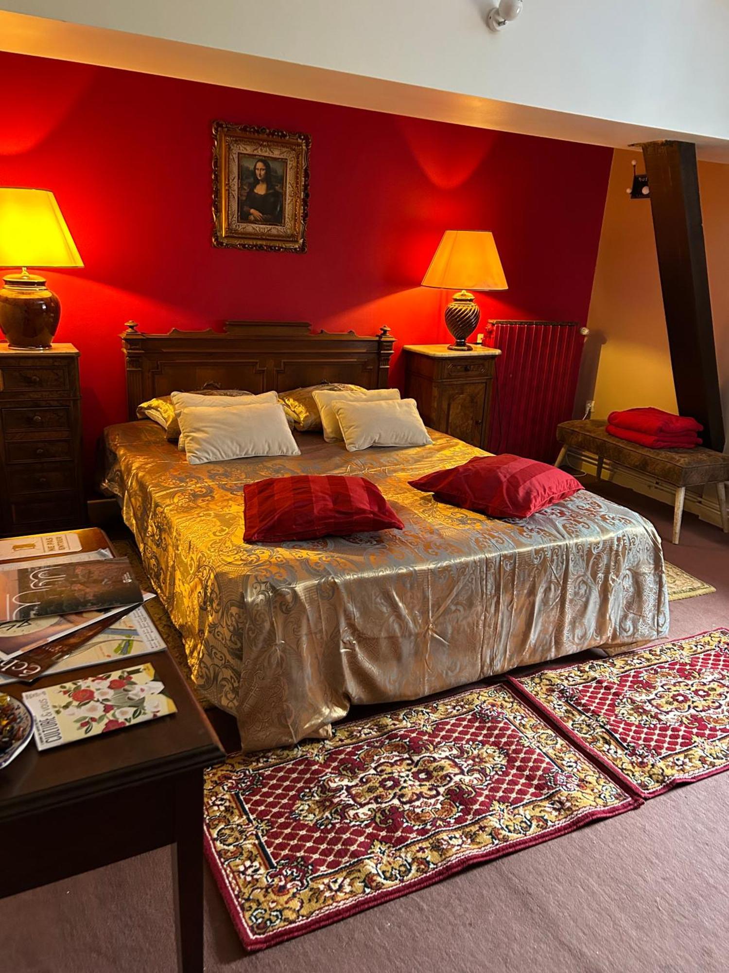 Manoir De La Gravette, Maison & Table D'Hotes Монтобан Екстериор снимка