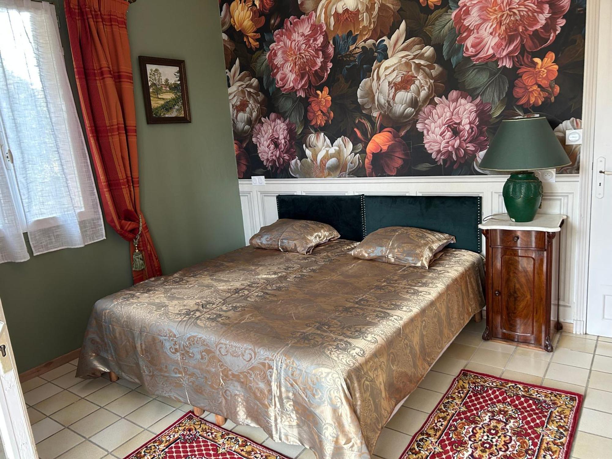Manoir De La Gravette, Maison & Table D'Hotes Монтобан Екстериор снимка