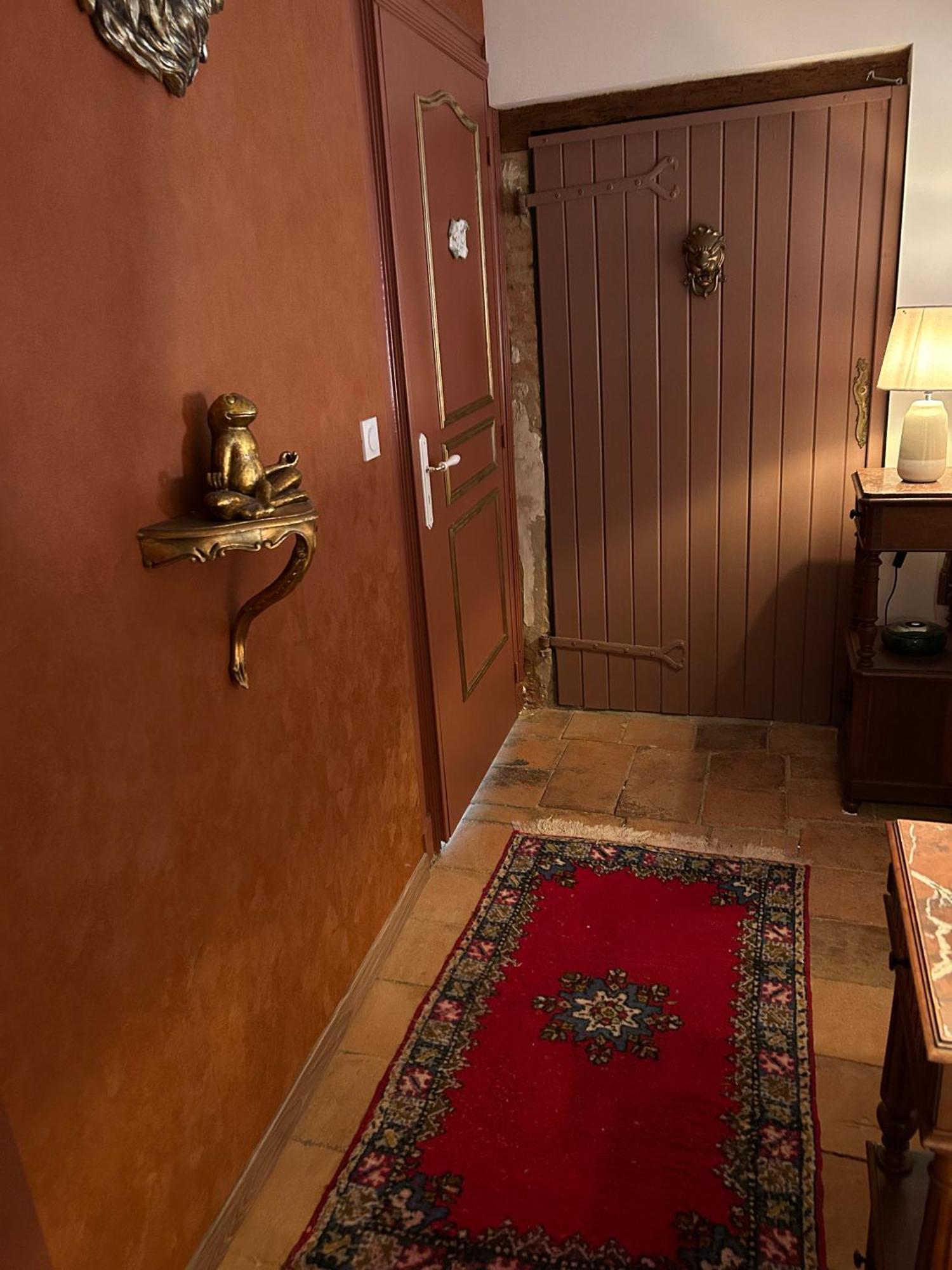 Manoir De La Gravette, Maison & Table D'Hotes Монтобан Екстериор снимка