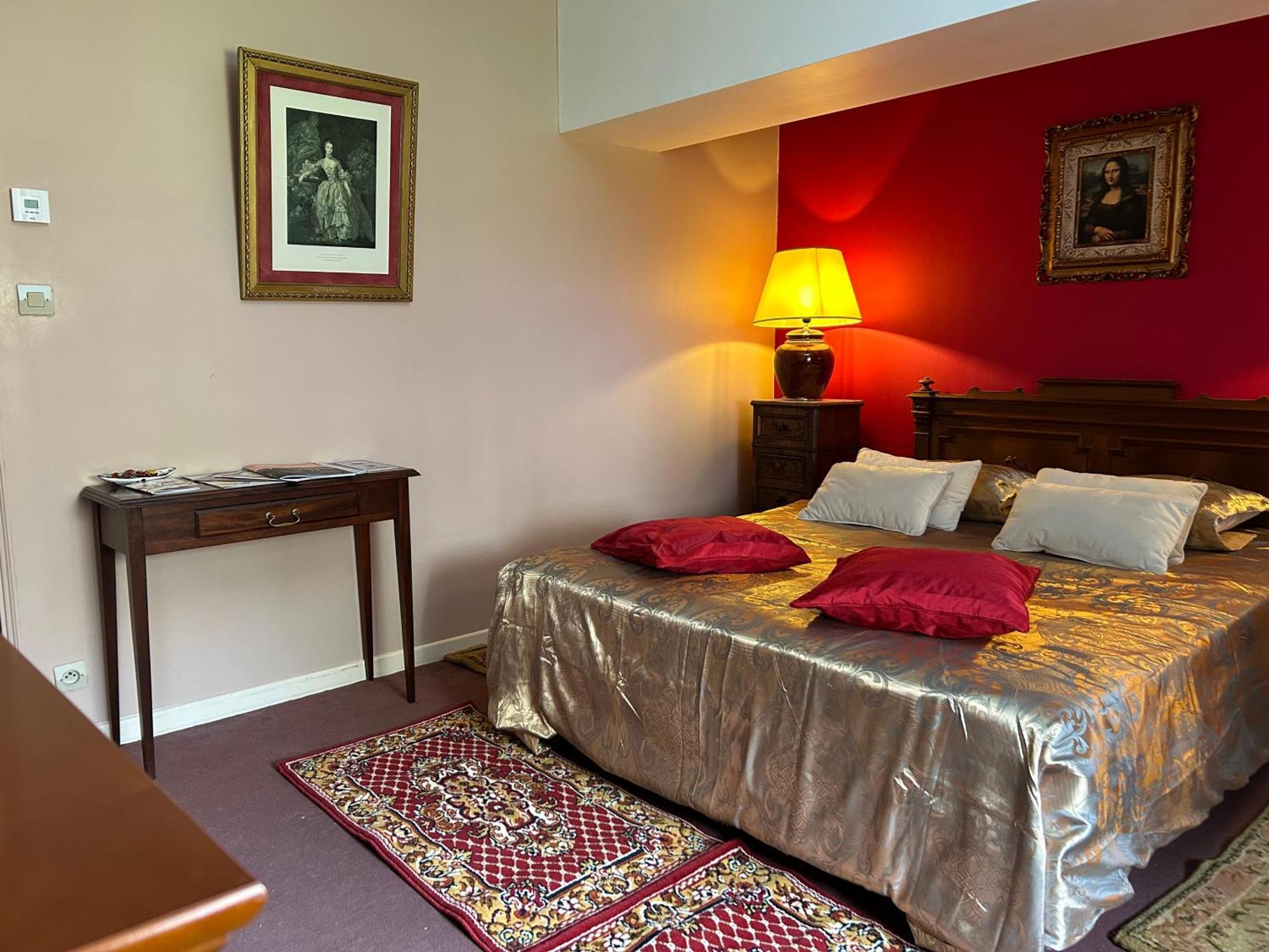 Manoir De La Gravette, Maison & Table D'Hotes Монтобан Екстериор снимка