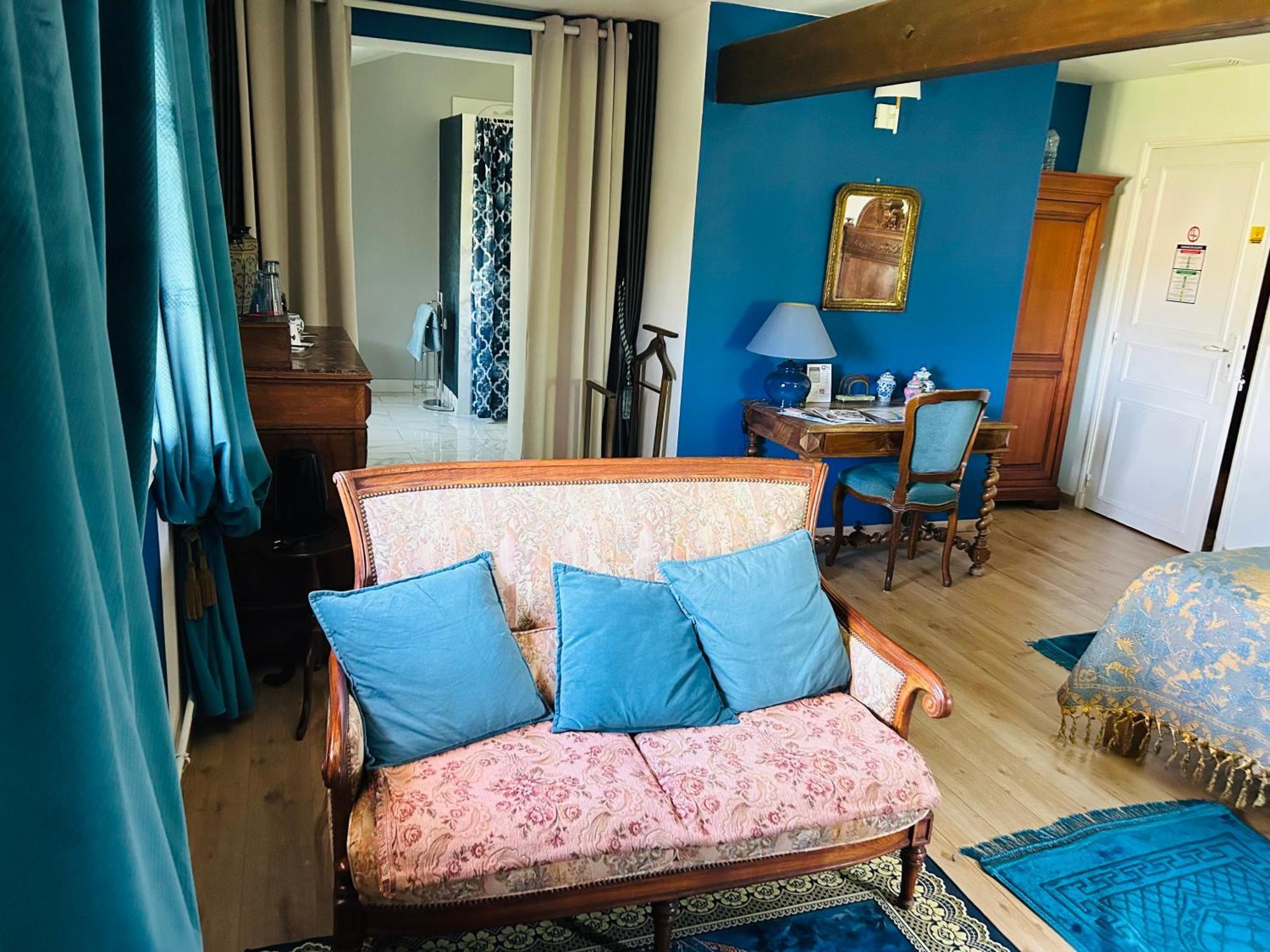 Manoir De La Gravette, Maison & Table D'Hotes Монтобан Екстериор снимка