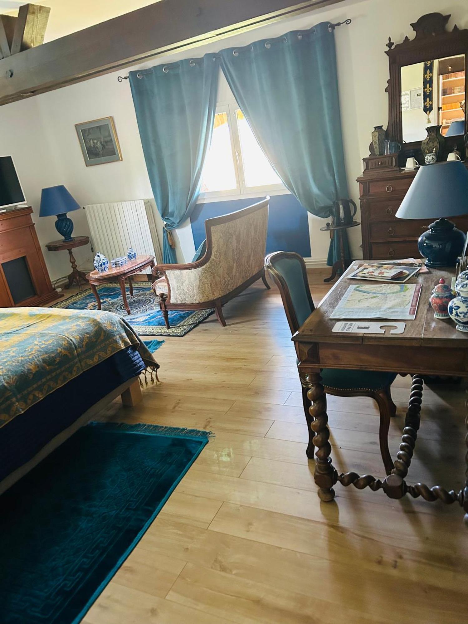 Manoir De La Gravette, Maison & Table D'Hotes Монтобан Екстериор снимка