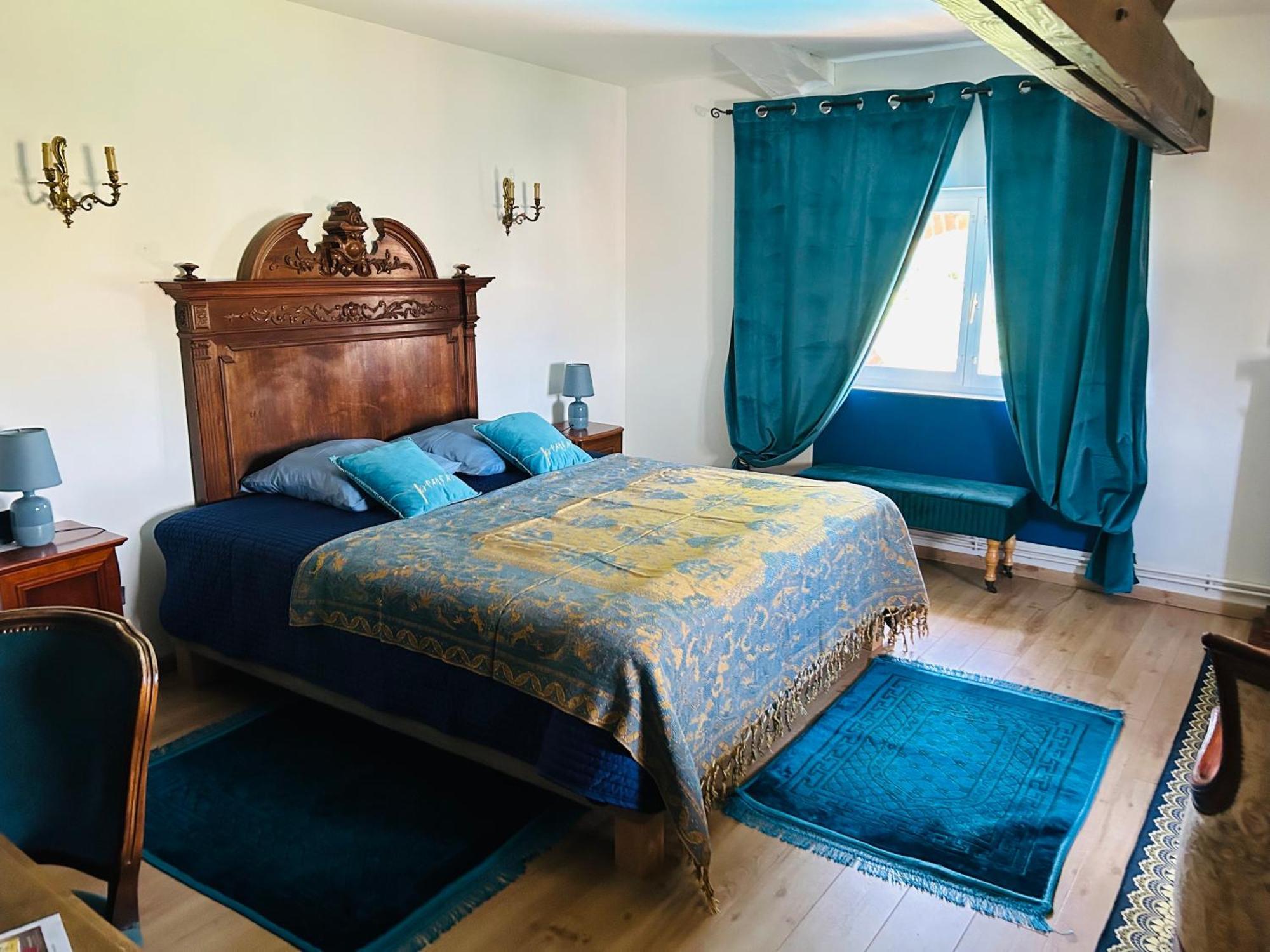 Manoir De La Gravette, Maison & Table D'Hotes Монтобан Екстериор снимка