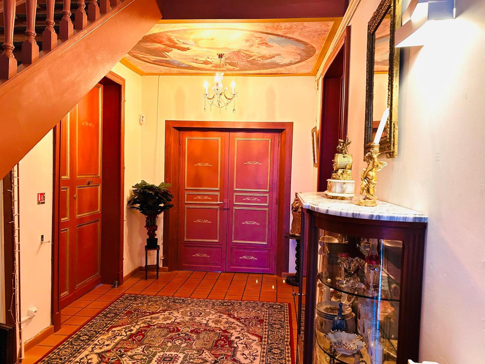 Manoir De La Gravette, Maison & Table D'Hotes Монтобан Екстериор снимка